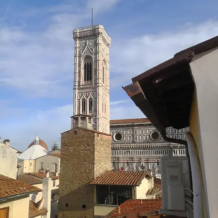 Santaelisabettafirenze1 شقة فلورنس