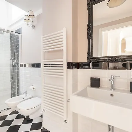 Apartment Santaelisabettafirenze1 *