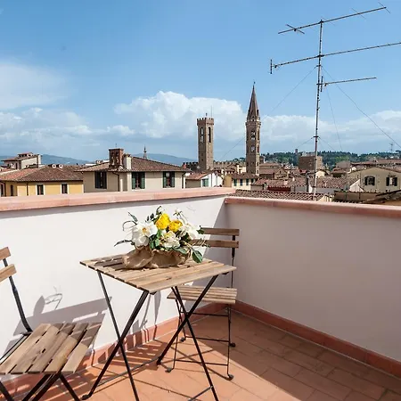Apartment Santaelisabettafirenze1 *