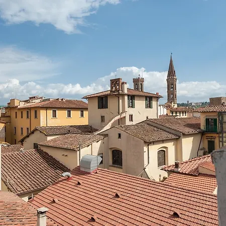 Santa Elisabetta View Firenze