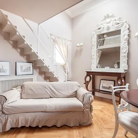 Santaelisabettafirenze1 Apartment Florence