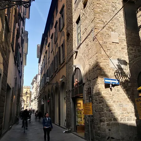Apartment Santaelisabettafirenze1 *
