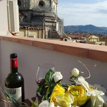 Apartment Santaelisabettafirenze1 *