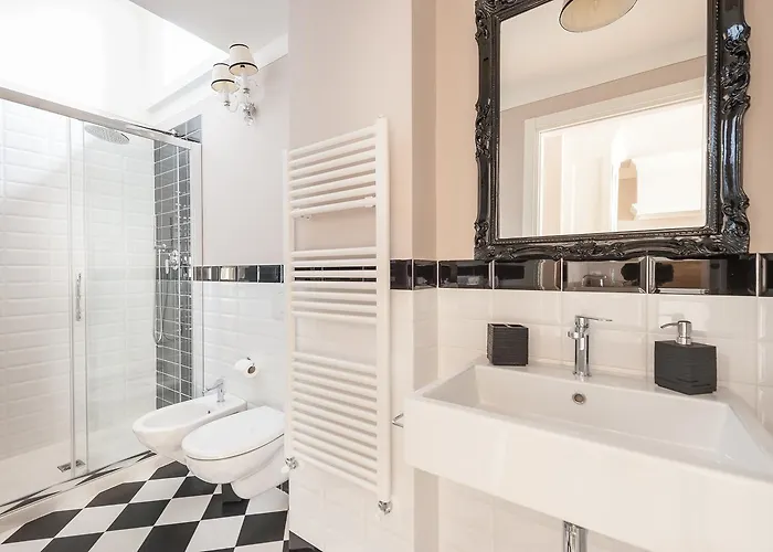 Apartment Santaelisabettafirenze1 *
