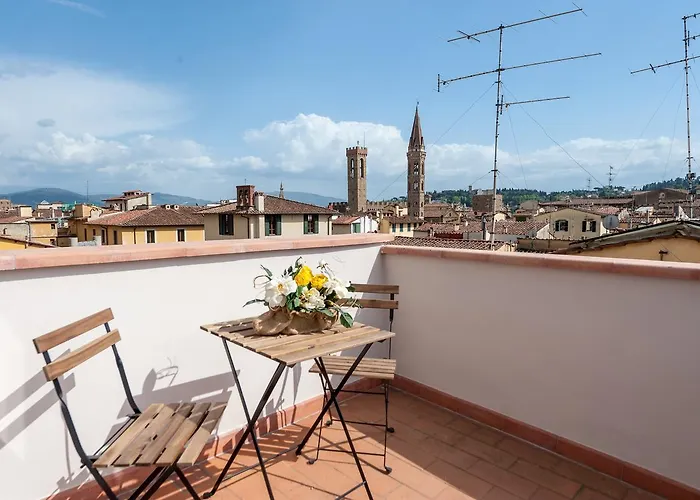 Apartment Santaelisabettafirenze1 *