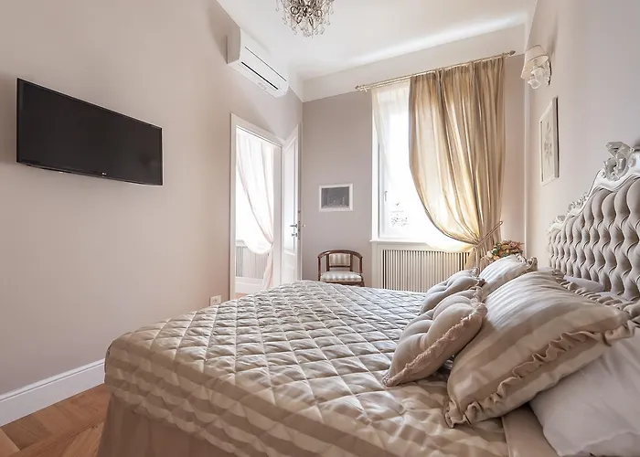 Apartment Santaelisabettafirenze1 *