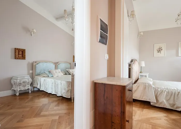 Apartment Santaelisabettafirenze1 Florenz
