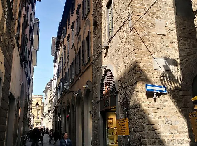 Apartment Santaelisabettafirenze1 *
