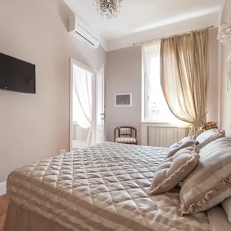 Διαμέρισμα Santaelisabettafirenze1 *