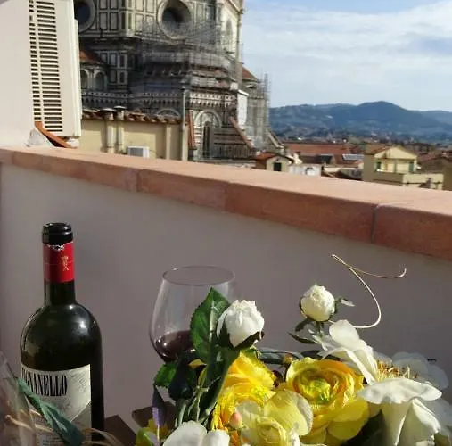 公寓 Santaelisabettafirenze1 *